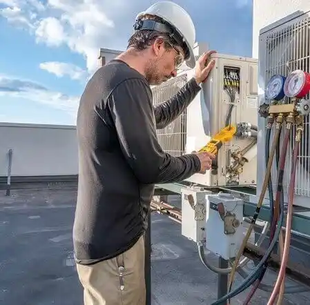 hvac services Pine Lakes